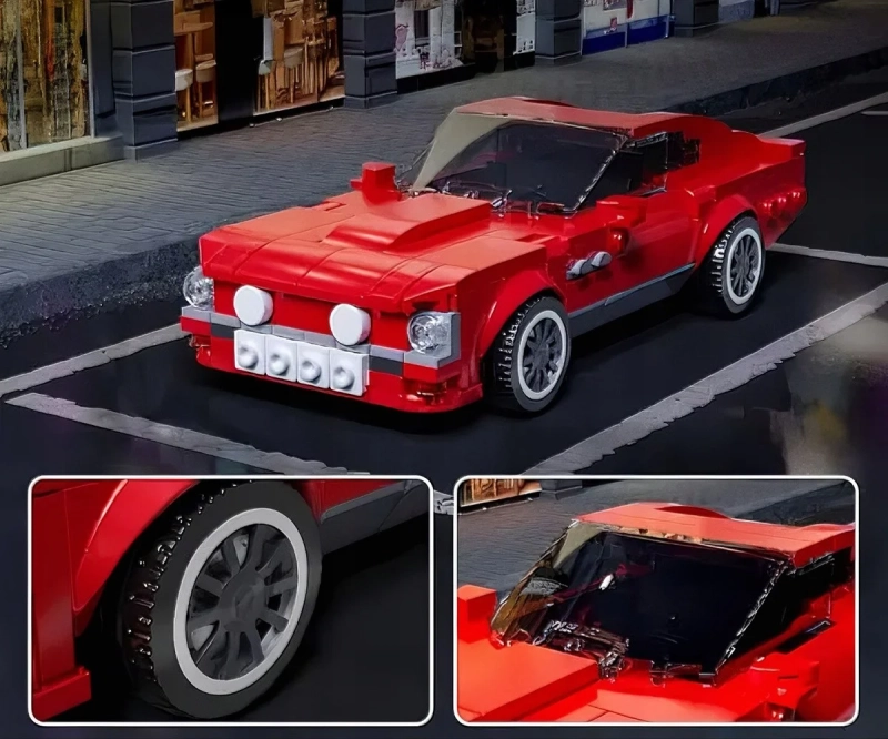 Trwała konstrukcja i bezpieczne materiały