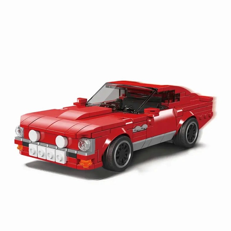 Klocki Mould King 27084 - Aston Martin V8 Vantage 1977