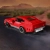 Mould King 27084 - Aston Martin V8 Vantage 1977 + gablotka