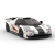 Klocki Mould King 27081 - Koenigsegg One1 - przód