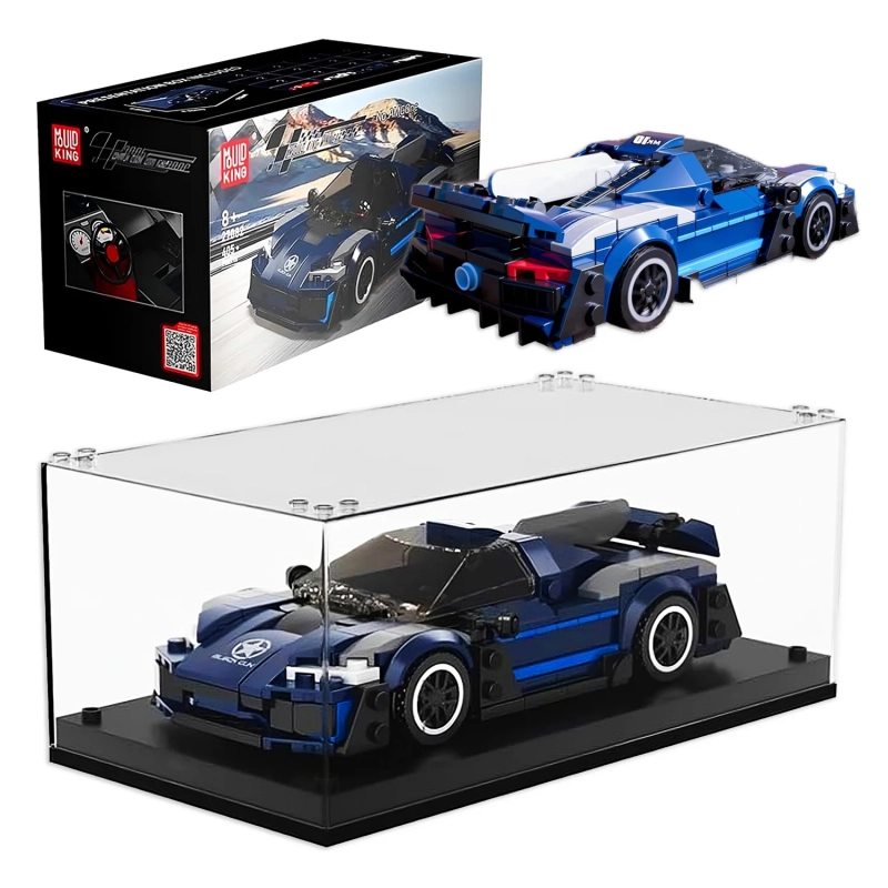 Klocki Mould King 27082 - Mercedes AMG One