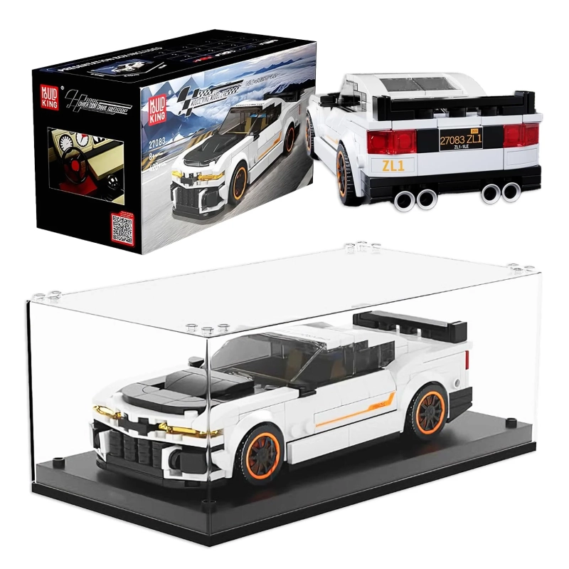 Klocki Mould King 27083 - Chevrolet Camaro ZL1 - FLYSTORE