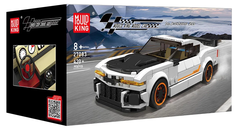 Klocki Mould King 27083 - opakowanie