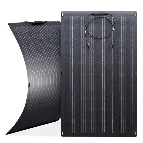 Elastyczny panel słoneczny Allpowers 100W
