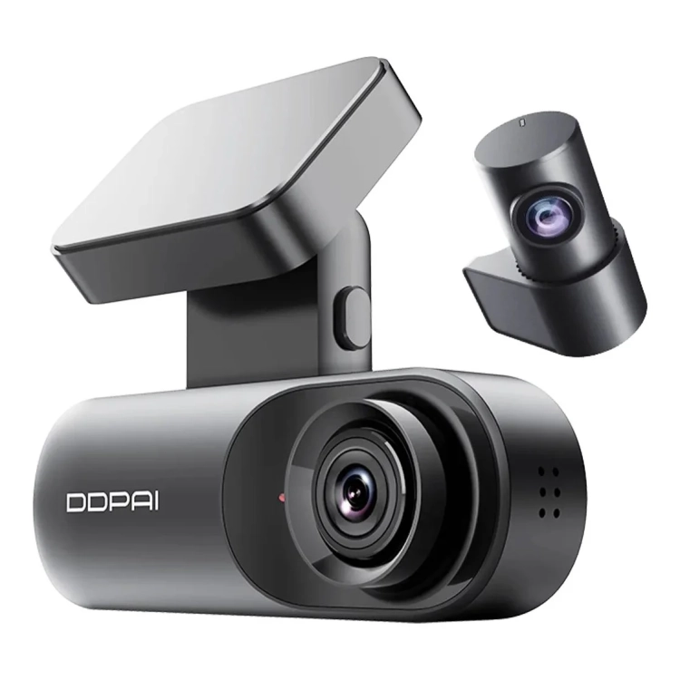 DDPAI Mola N3 Pro GPS + kamera tylna