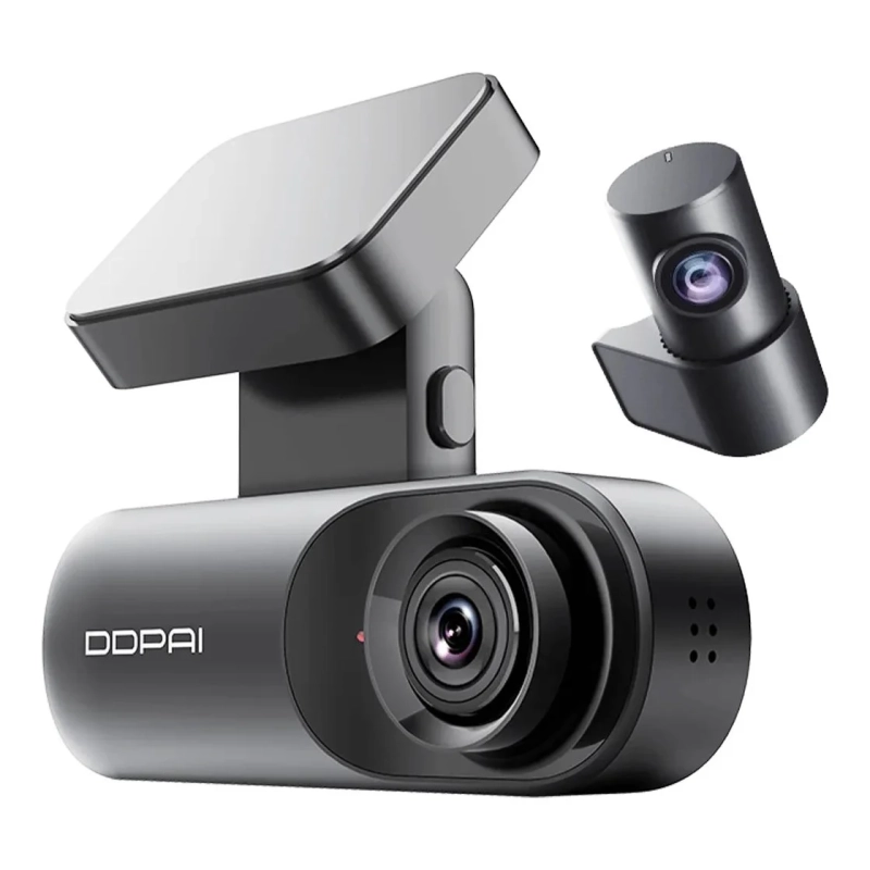 DDPAI Mola N3 Pro GPS + kamera tylna