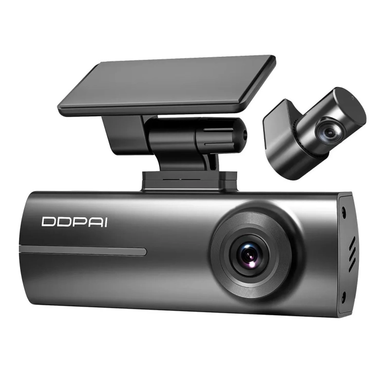 DDPAI N1 Dual + kamera tylna