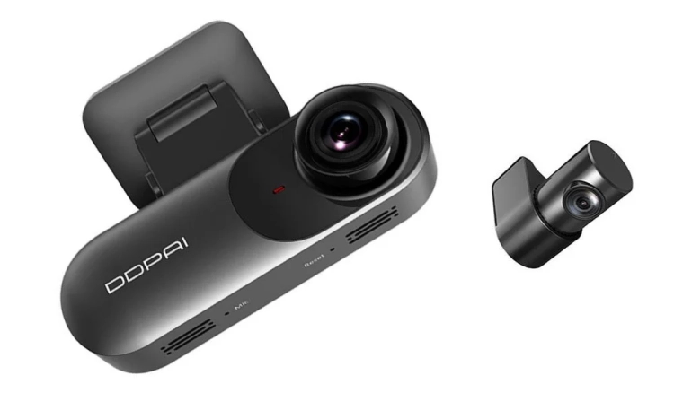 Wideorejestrator DDPAI Mola N3 Pro GPS