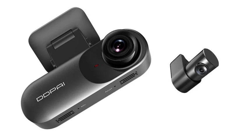 Wideorejestrator DDPAI Mola N3 Pro GPS