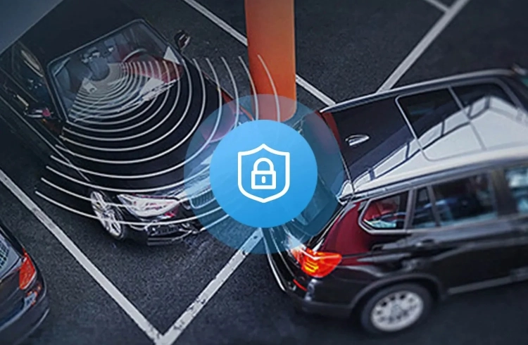Blokada awaryjna (G-sensor) — ochrona kluczowych nagrań