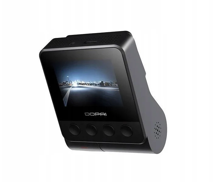Kamera samochodowa DDPAI Z40 Dual GPS 2,7K + kamera tylna