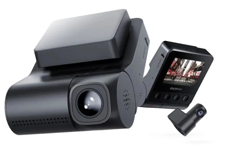 Wideorejestrator DDPAI Z40 Dual GPS 2,7K + kamera tylna