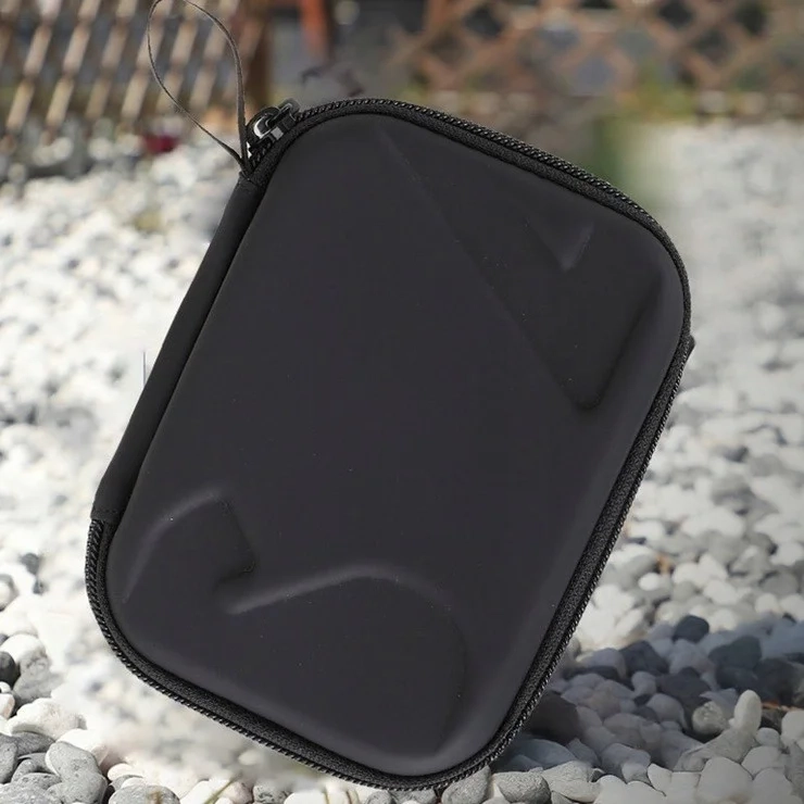 Torba, etui Sunnylife do kamer DJI Action 3-4-5 Pro - odporna na uderzenia.webp