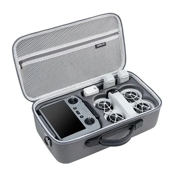 Kompatybilność z kontrolerem DJI RC 2.webpTorba STARTRC do DJI Neo Fly More Combo RC2 / RC-N3
