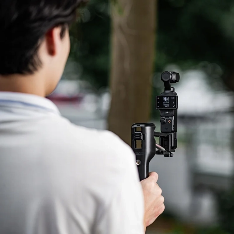 Stabilizator ręczny STARTRC 2w1 do DJI Pocket 3