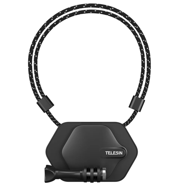 Uchwyt magnetyczny TELESIN do kamer sportowych z mocowaniem gopro