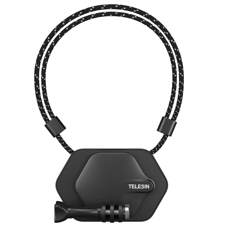 Uchwyt magnetyczny TELESIN do kamer sportowych z mocowaniem gopro
