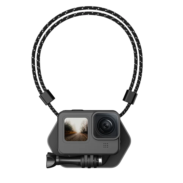 TELESIN-Magnetic-Bracket-Halter-Set_8 Uchwyt magnetyczny TELESIN do kamer sportowych