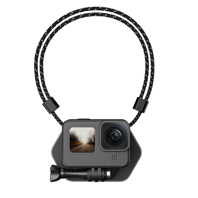 TELESIN-Magnetic-Bracket-Halter-Set_8 Uchwyt magnetyczny TELESIN do kamer sportowych