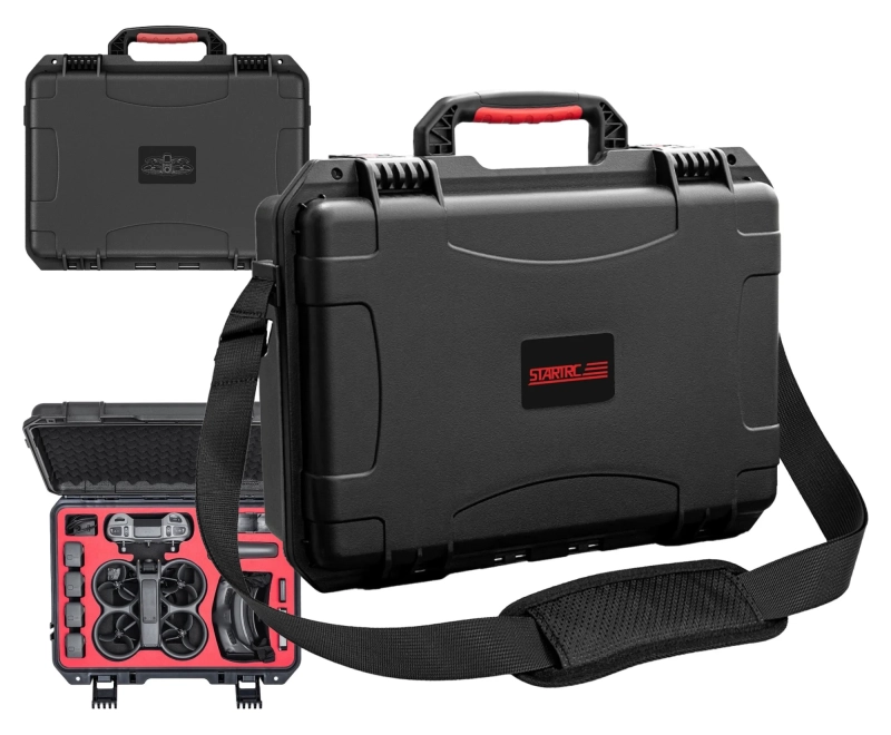 Wodoodporna walizka STARTRC 1139785 do drona DJI Avata 2