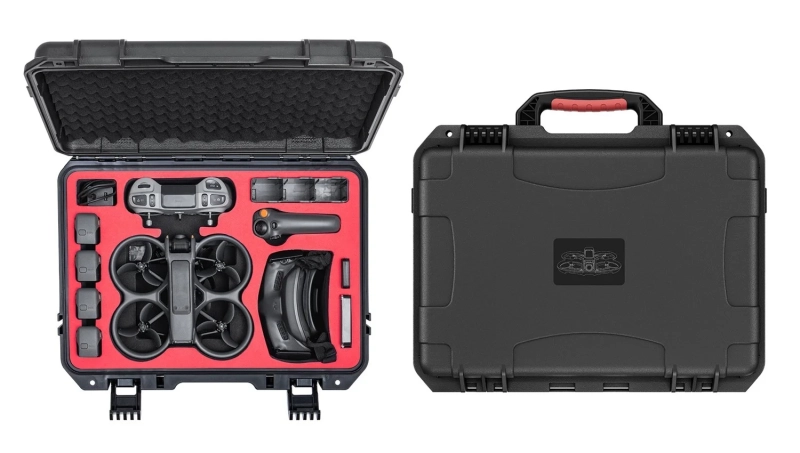 Wodoodporna walizka STARTRC do DJI Avata 2 Goggles 3 + akesoria