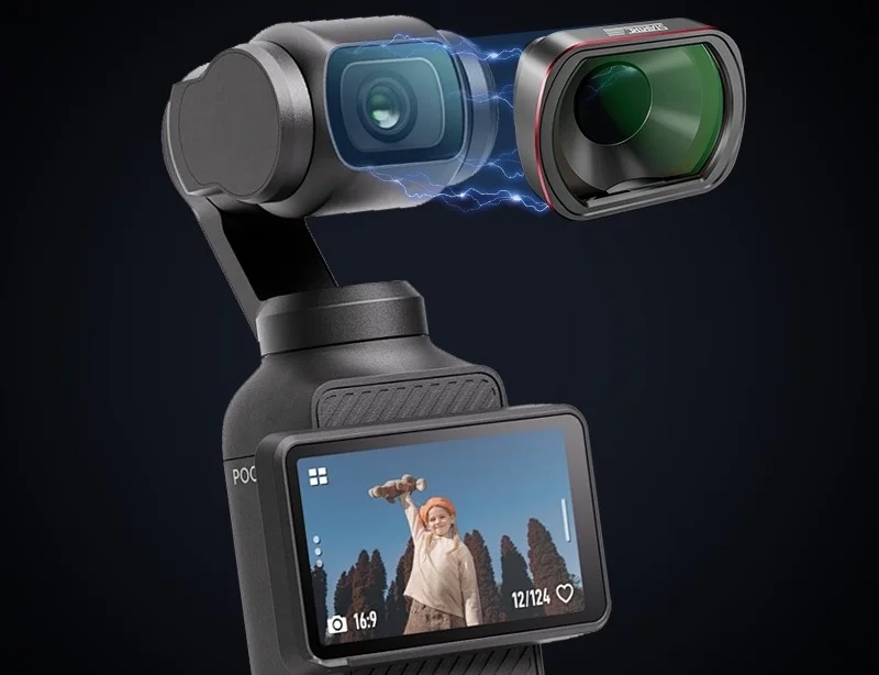 Magnetyczna konstrukcja umożliwiająca szybki demontaż