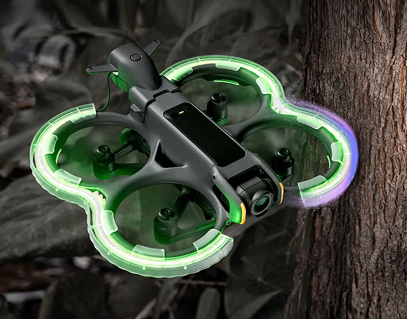 Ochrona i styl dla Twojego DJI Avata 2