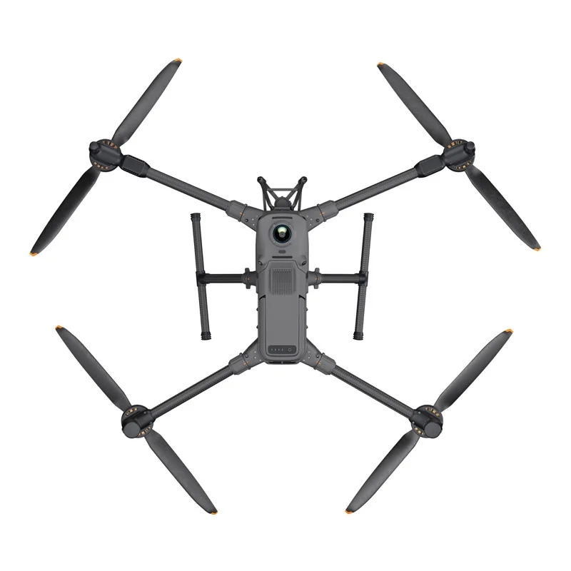 Dron DJI Matrice 400 - z lotu ptaka