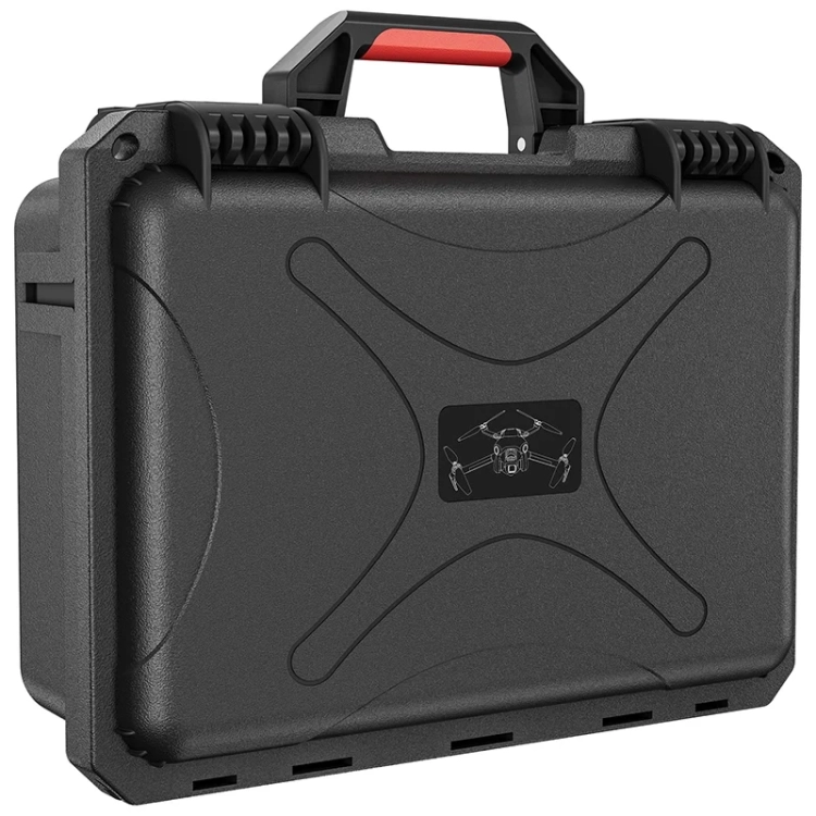 Wodoodporna walizka STARTRC do DJI Mini 4 Pro - na ukos.webp