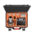 Wodoodporna walizka STARTRC do DJI Mini 4 Pro - otwarta.webp