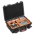 Wodoodporna walizka STARTRC do DJI Mini 4 Pro - owratka na ukos.webp