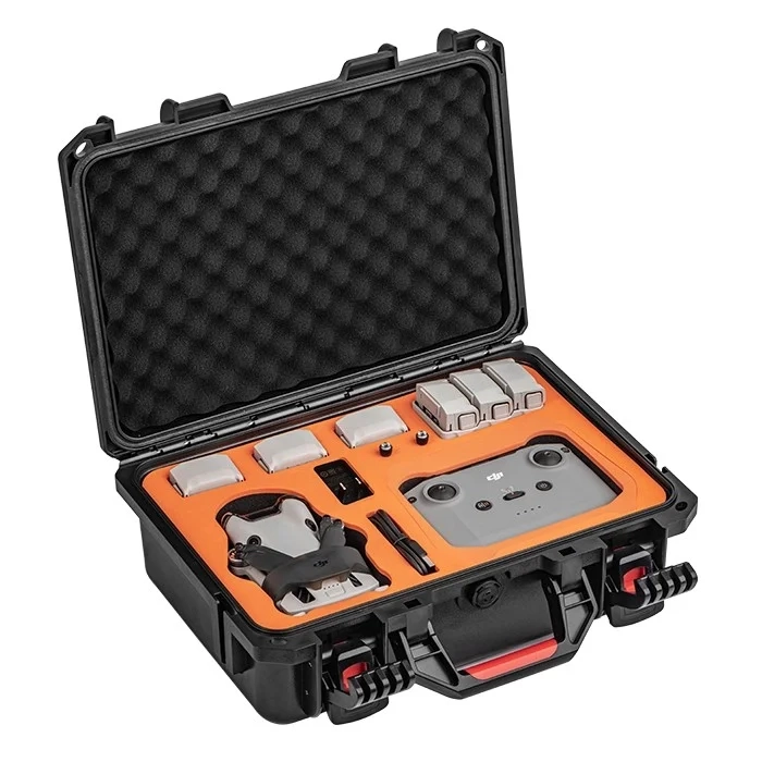 Wodoodporna walizka STARTRC do DJI Mini 4 Pro - owratka na ukos.webp