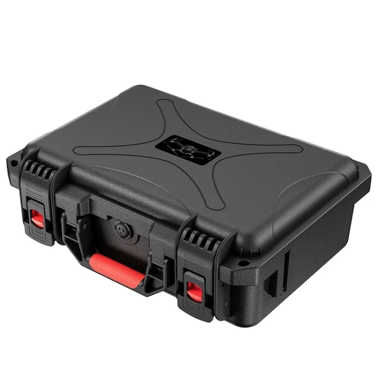 Wodoodporna walizka STARTRC do DJI Mini 4 Pro - pod kątem.webp