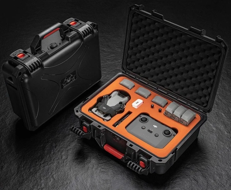 Wodoodporna walizka STARTRC do DJI Mini 4 Pro Fly More Combo.webp