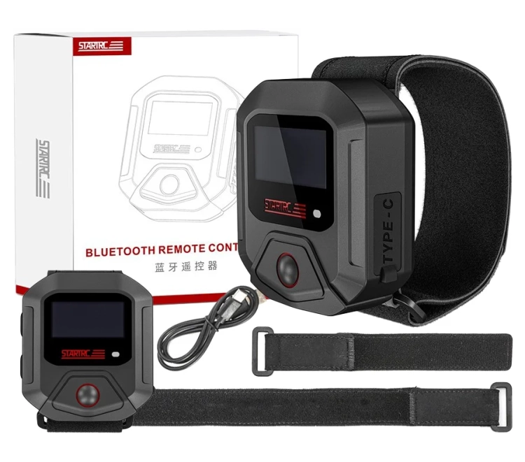 Pilot STARTRC do kamer Insta360 GPS BT - flystore
