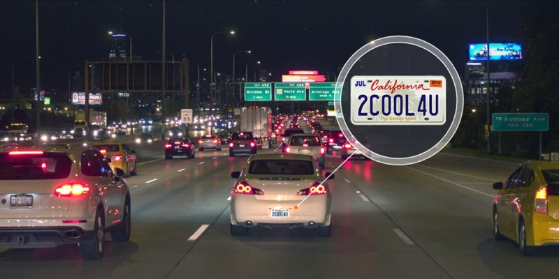 WDR + F2.0 – widoczność w każdych warunkach