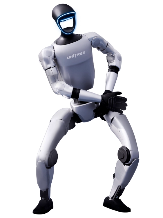 Robot humanoidalny UniTree G1 - wiele możliwości