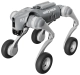 Robot czworonożny UniTree Go2 W - U1