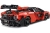 Klocki Mould King 10007S - model samochodu McLaren Senna GTR - tył