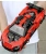 Klocki Mould King 10007S - model samochodu McLaren Senna GTR - w rękach