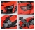 Klocki Mould King 10007S - model samochodu McLaren Senna