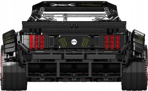 Hoonicorn - 1440 konna bestia