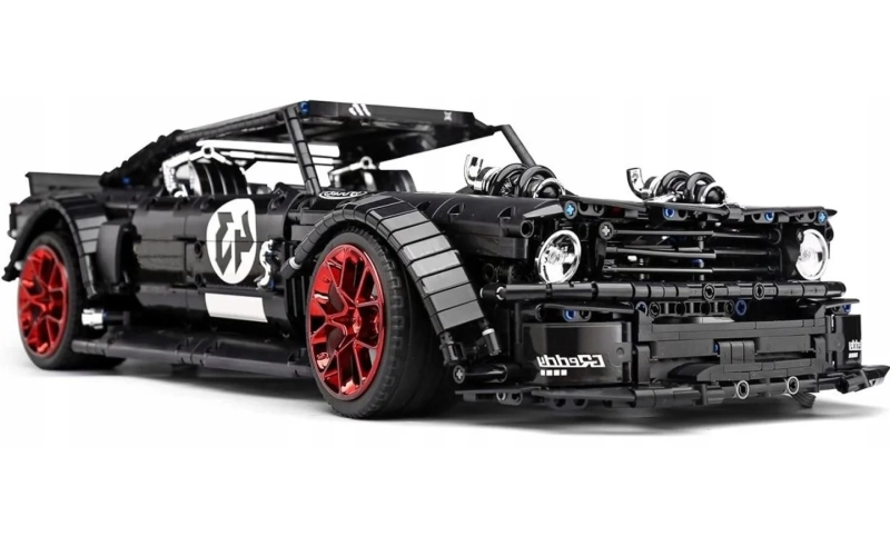 Hoonicorn - 1440 konna bestia