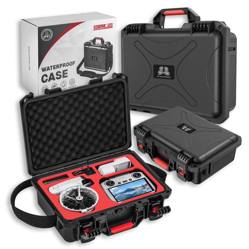 Wodoodporna walizka STARTRC do DJI Flip Fly More Combo