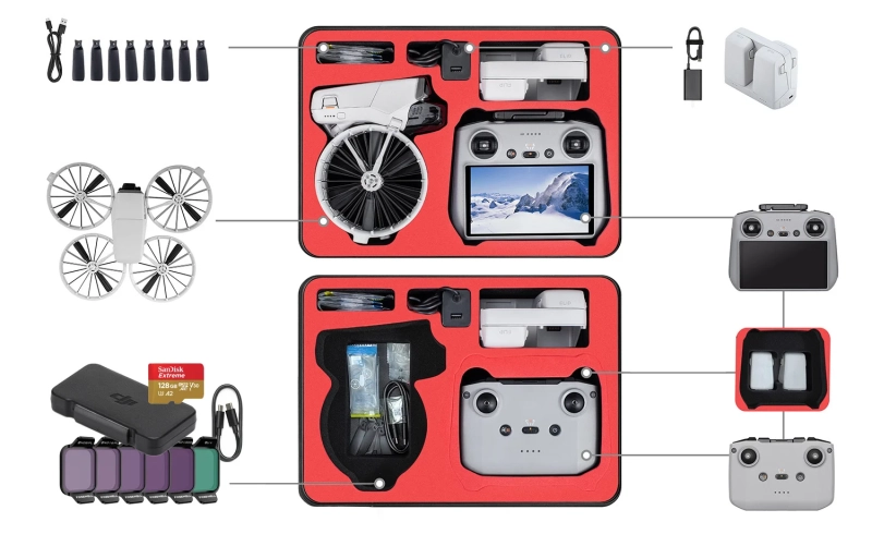 Duża pojemność – wszystko w jednym miejscu