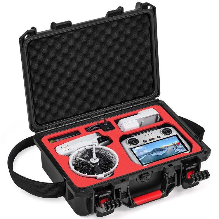 Wodoodporna walizka STARTRC do DJI Flip Fly More Combo - na ukos