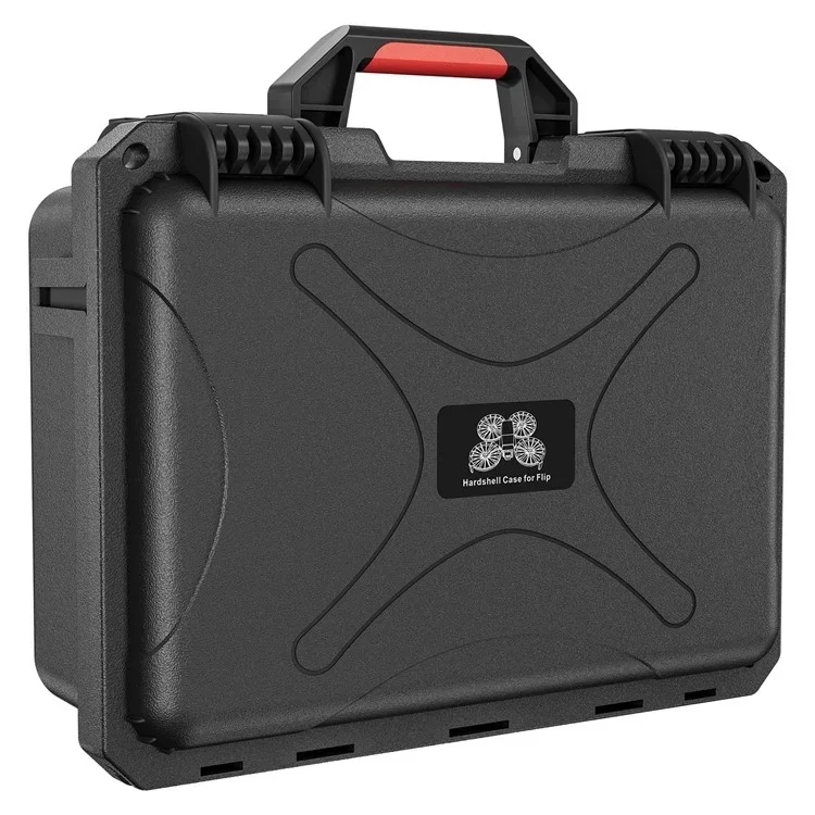 Wodoodporna walizka STARTRC do DJI Flip Fly More Combo - uchwyt do ręki