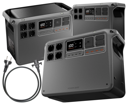 DJI Power 2000 - stacja zasilania.webp