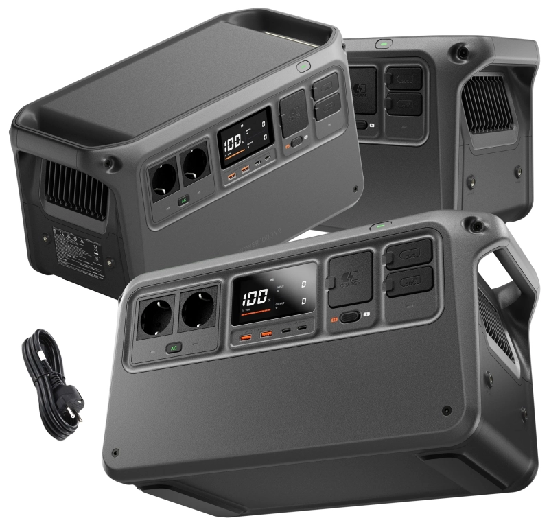 Stacja zasilania DJI Power 1000 V2 - FLYSTORE.PL