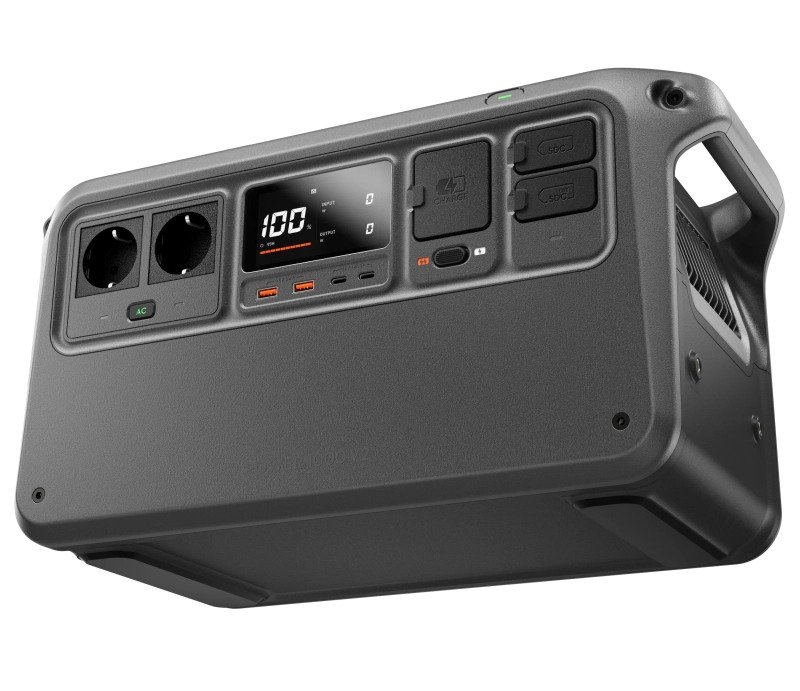 Stacja zasilania DJI Power 1000 V2 - na ukos